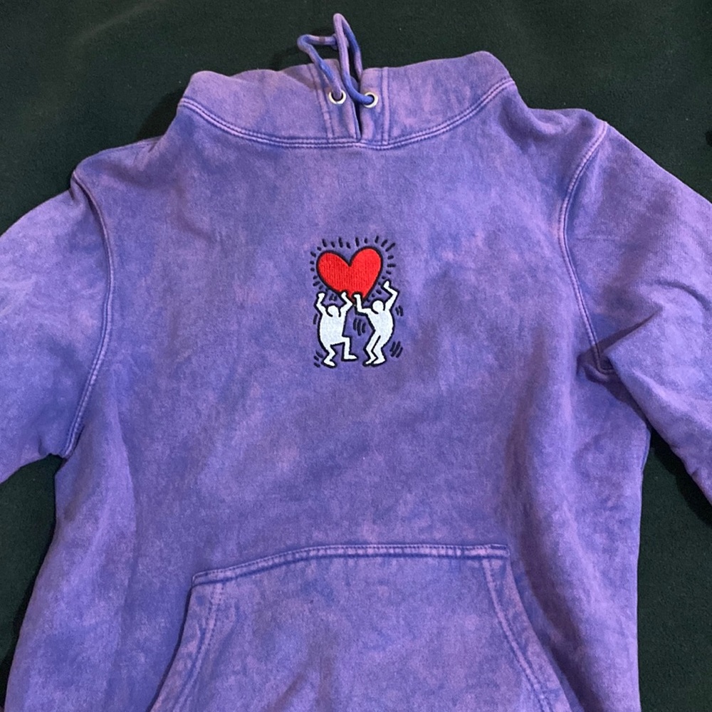 Urban outfitters keith harring sweatshirt